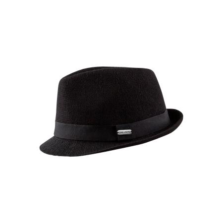 Chillouts chillouts Hoed Bardolino zwart