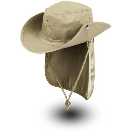 normani normani Hoed Outback kaki