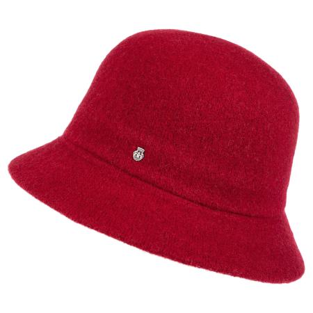 Roeckl Roeckl Hoed CARNABY rood