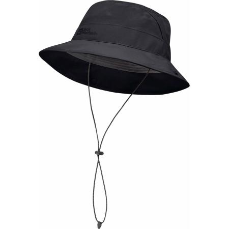 Jack Wolfskin JACK WOLFSKIN Hoed zwart