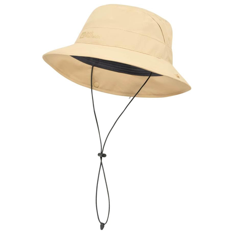 Jack Wolfskin JACK WOLFSKIN Hoed pasteelgeel -