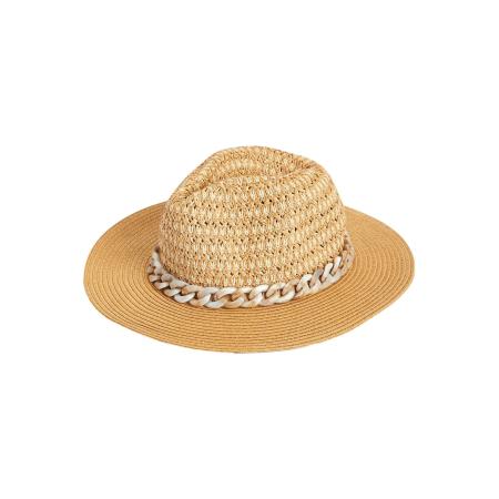 Next Next Hoed beige / natuurwit