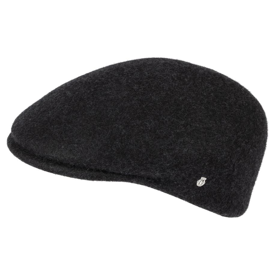 Roeckl Roeckl Hoed GREENWICH antraciet -