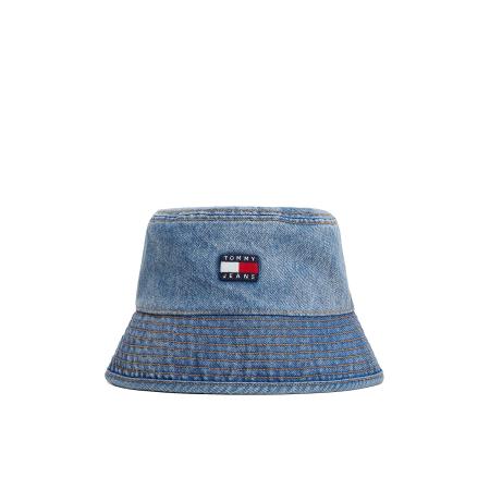 Tommy Jeans Tommy Jeans Hoed Heritage blauw denim