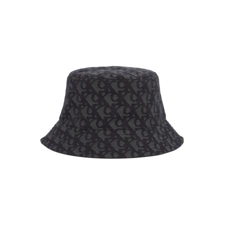 Calvin Klein Calvin Klein Jeans Hoed grijs / zwart