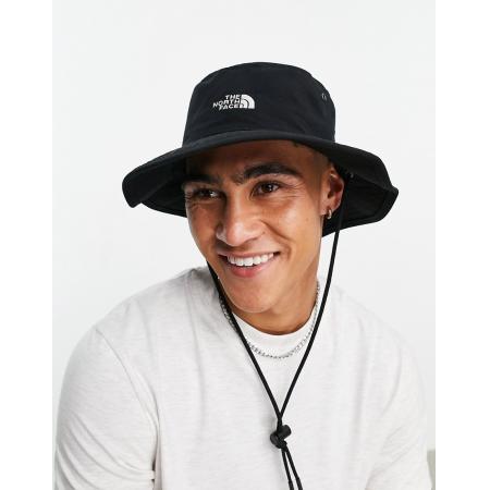 The North Face - 66 Brimmer - Bucket hat in zwart