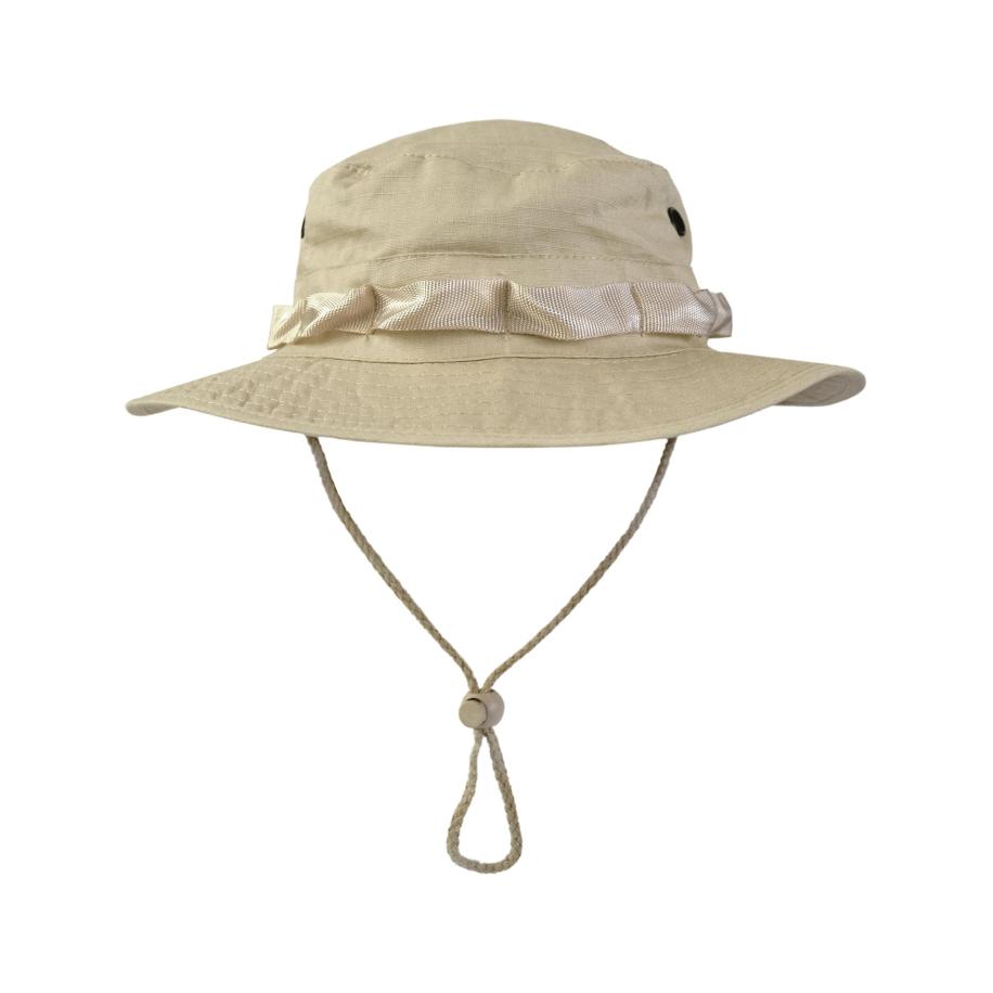 normani Hoed Boondock ecru Bruin