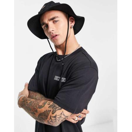 Dickies - Glacier View - Boonie hat in zwart