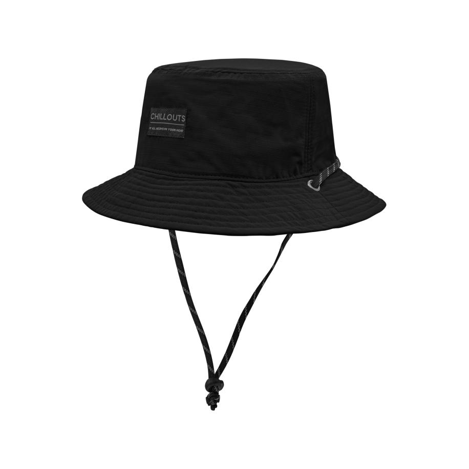 Chillouts chillouts Hoed Pasay zwart -