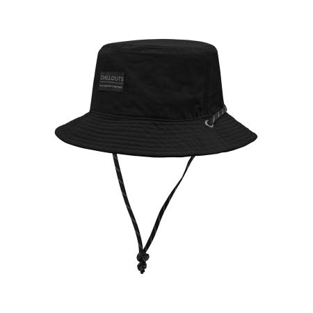 Chillouts chillouts Hoed Pasay zwart