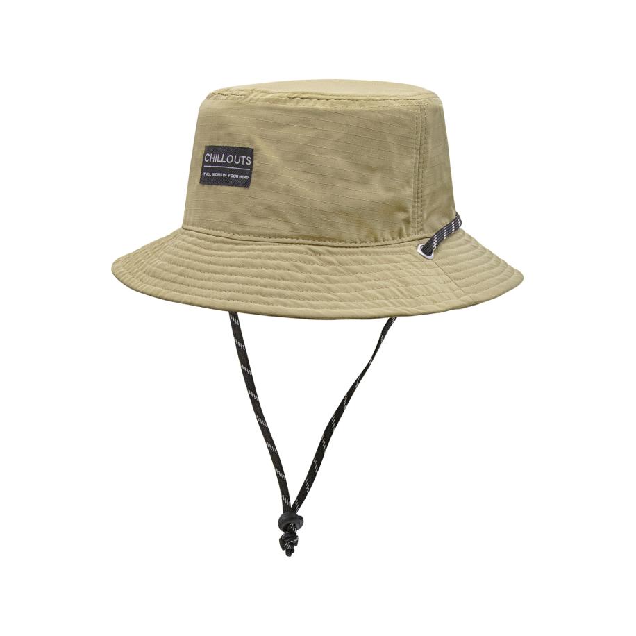 Chillouts chillouts Hoed Pasay beige / zwart -