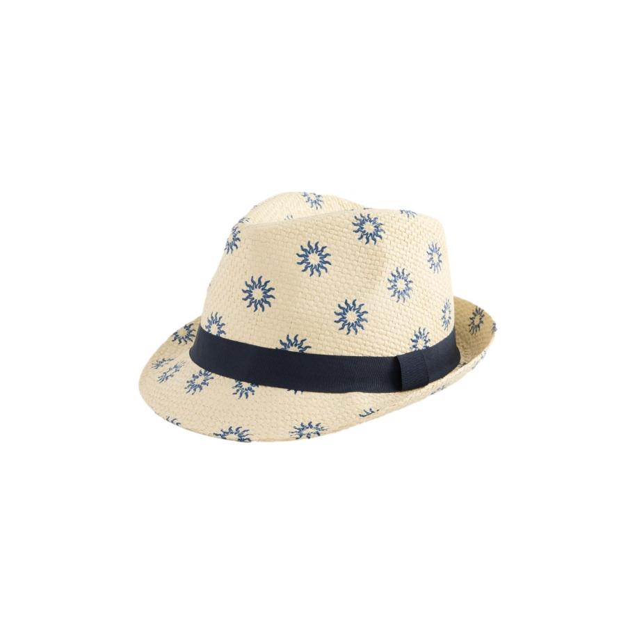 Next Next Hoed donkerblauw / wolwit -