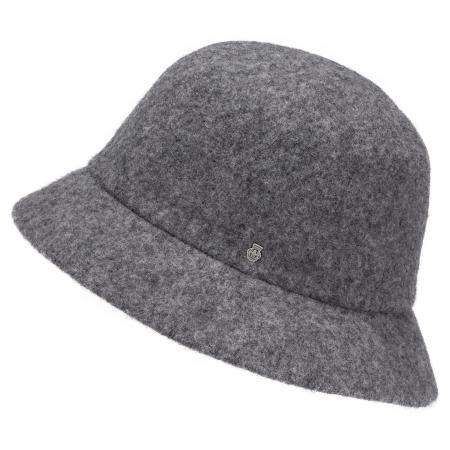 Roeckl Roeckl Hoed CARNABY grijs