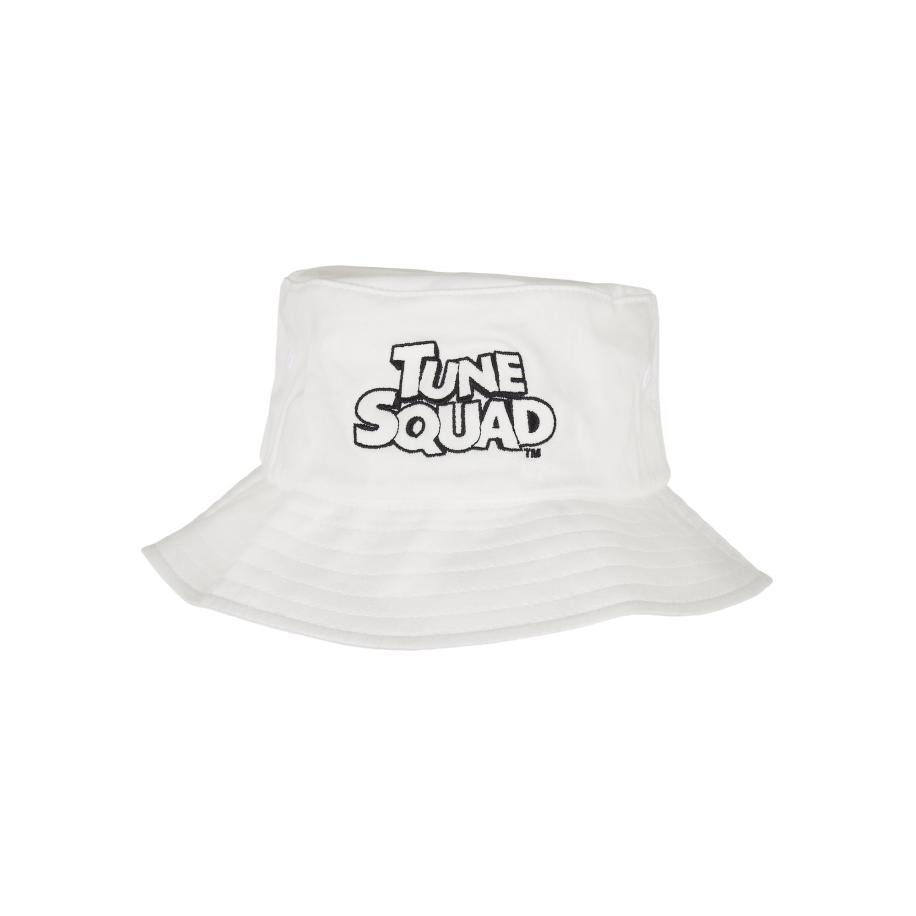 mister tee Mister Tee Hoed zwart / wit -