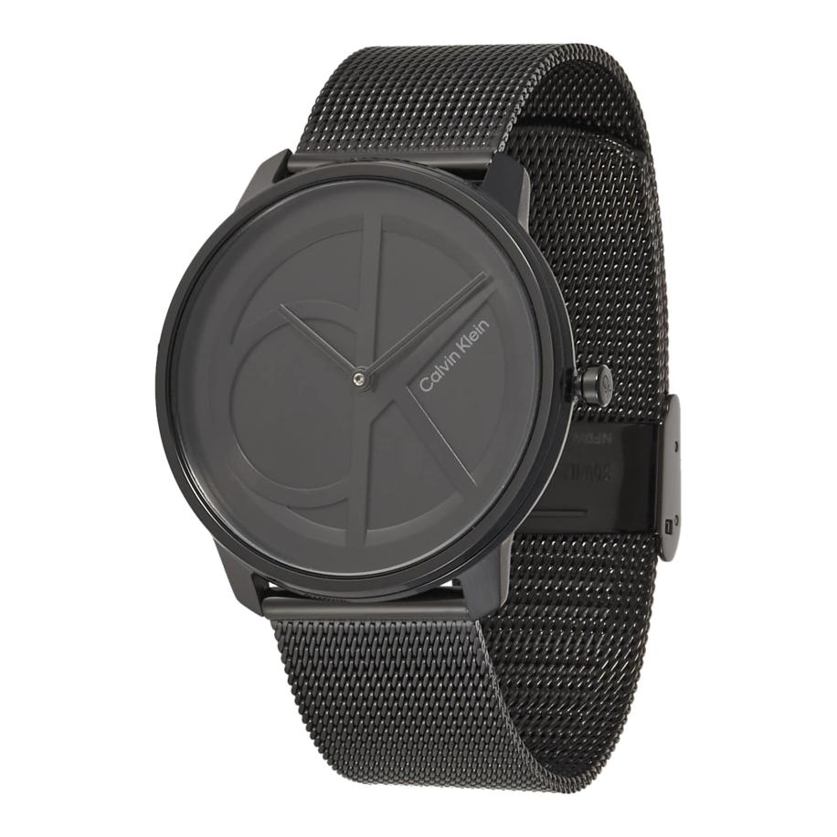 Calvin Klein Calvin Klein Analoog horloge zwart -