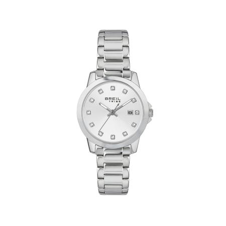 Breil Breil Analoog horloge Classic Elegance zilver