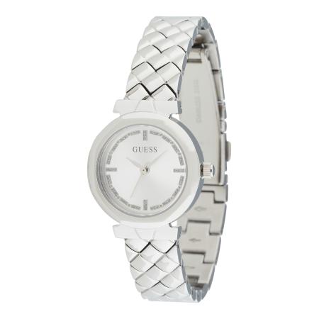 Guess GUESS Analoog horloge MINI RUMOUR zilver / wit