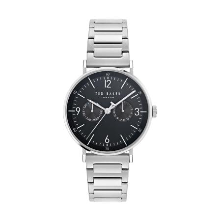 Ted Baker Ted Baker Analoog horloge Phylipa Gents Timeless zwart / zilver / wit