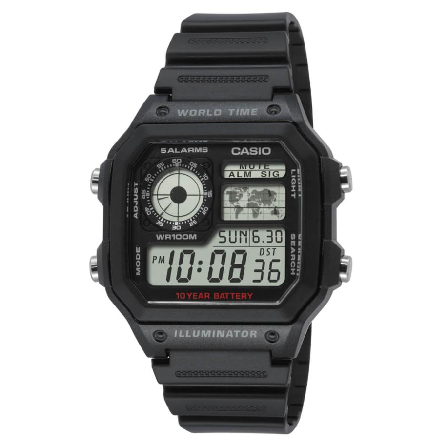Casio CASIO Digitaal horloge zwart -