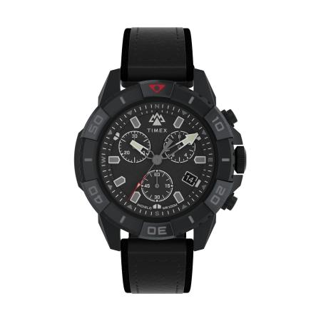 TIMEX Analoog horloge Expedition North® Ridge rood / zwart / wit