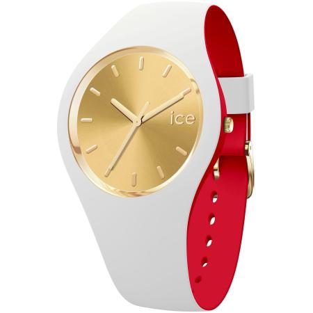 ICE WATCH Analoog horloge goud / wit