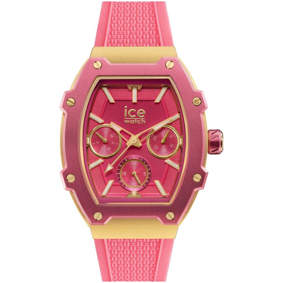 ICE WATCH Analoog horloge goud / pink Roze
