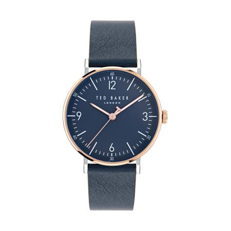 Ted Baker Ted Baker Analoog horloge PHYLIPA blauw