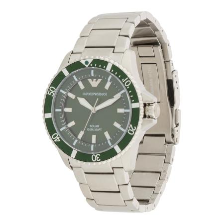 Emporio Armani Emporio Armani Analoog horloge spar / zilver