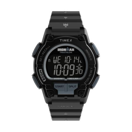 TIMEX Digitaal horloge Ironman Shock Endure zwart