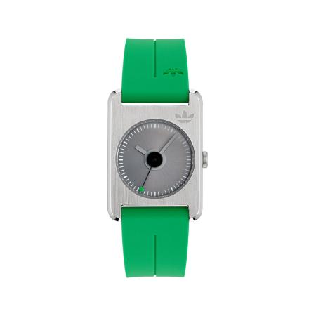 Adidas ADIDAS ORIGINALS Analoog horloge RETRO POP ONE groen
