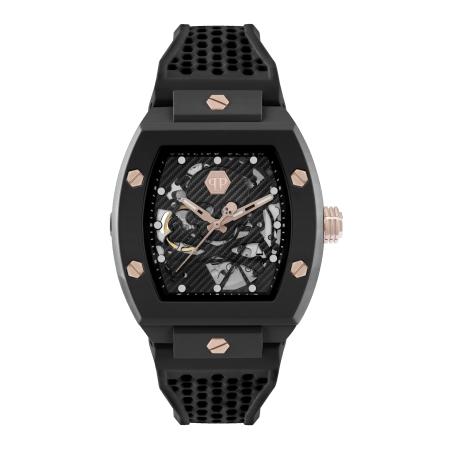 Philipp Plein Watches Analoog horloge zwart