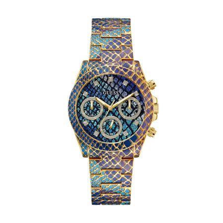 Guess GUESS Analoog horloge SERPENTINA gemengde kleuren