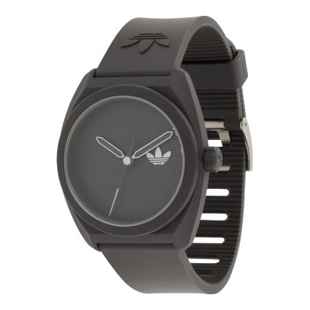 Adidas ADIDAS ORIGINALS Analoog horloge Project Three zwart