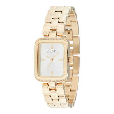 Guess GUESS Analoog horloge Isla goud / wit