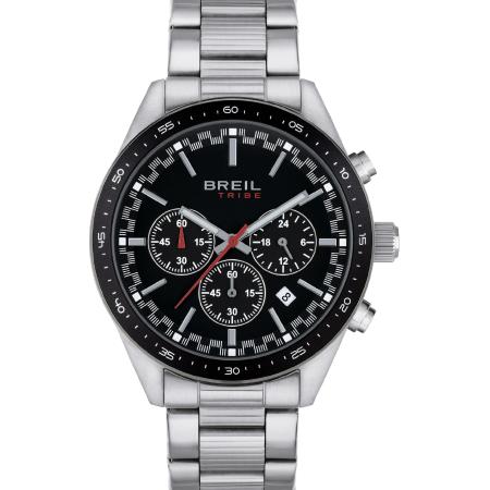 Breil Breil Analoog horloge Fast rood / zwart / zilver / wit