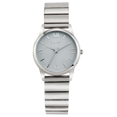 Suri Frey Suri Frey Analoog horloge Jessy blauw / zilver