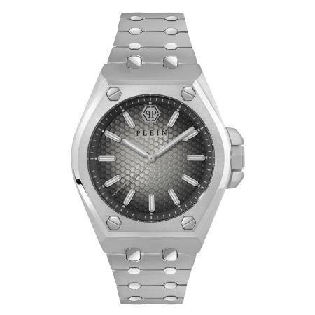 Philipp Plein Watches Analoog horloge Plein Extreme Gent zwart / zilver