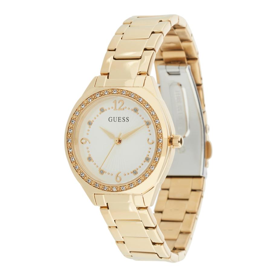 Guess GUESS Analoog horloge goud -
