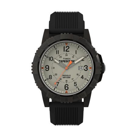 TIMEX Analoog horloge Expedition Ridge zwart