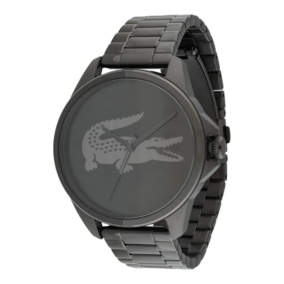 Lacoste LACOSTE Analoog horloge LE CROC zwart -