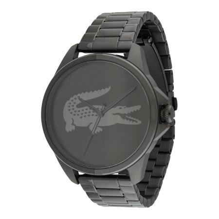 Lacoste LACOSTE Analoog horloge LE CROC zwart