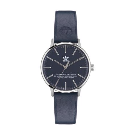 Adidas ADIDAS ORIGINALS Analoog horloge nachtblauw