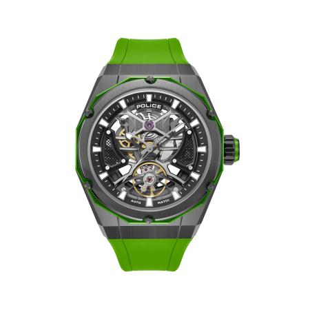 Police POLICE Analoog horloge Dayton groen