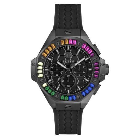 Philipp Plein Philipp Plein Watches Analoog horloge ROYAL gemengde kleuren / zwart