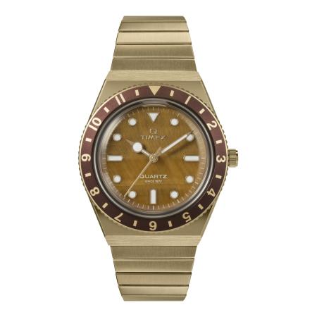 TIMEX Analoog horloge goud