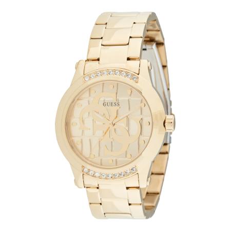 Guess GUESS Analoog horloge Annette champagne