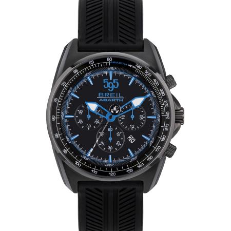 Breil Breil Analoog horloge Abarth zwart