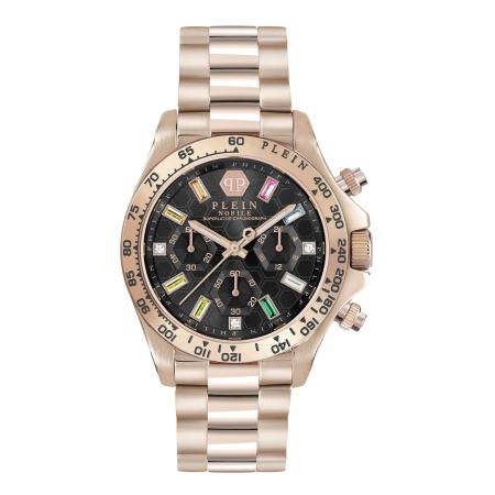 Philipp Plein Philipp Plein Watches Analoog horloge NOBILE LADY goud / zwart