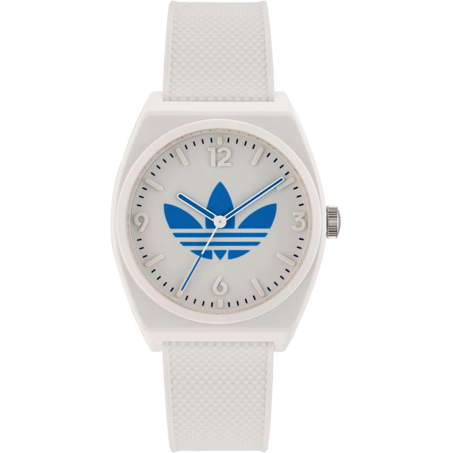 Adidas ADIDAS ORIGINALS Analoog horloge blauw / offwhite -