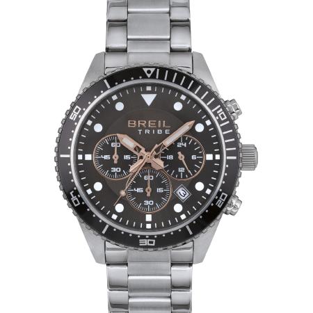 Breil Breil Analoog horloge Sail goud / zwart / zilver / wit